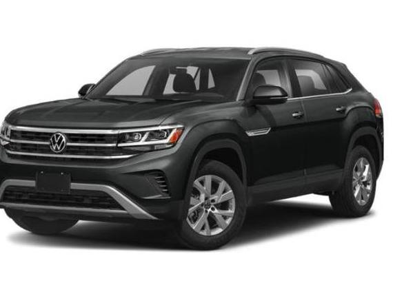 VOLKSWAGEN ATLAS CROSS SPORT 2020 1V25E2CA3LC223674 image